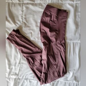BLANQI Maternity Mauve Leggings XL